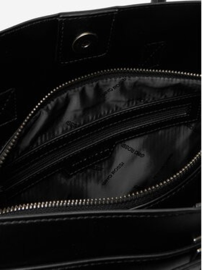 Gino Rossi Torebka EO-CLOVER-X10167 Czarny