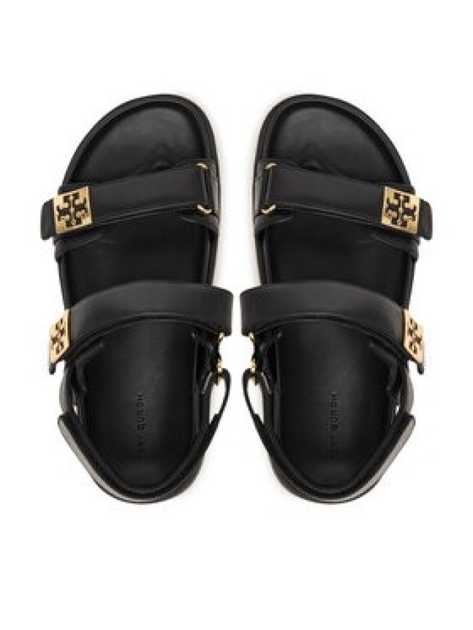 Tory Burch Sandały Mellow Sport 179591 Czarny