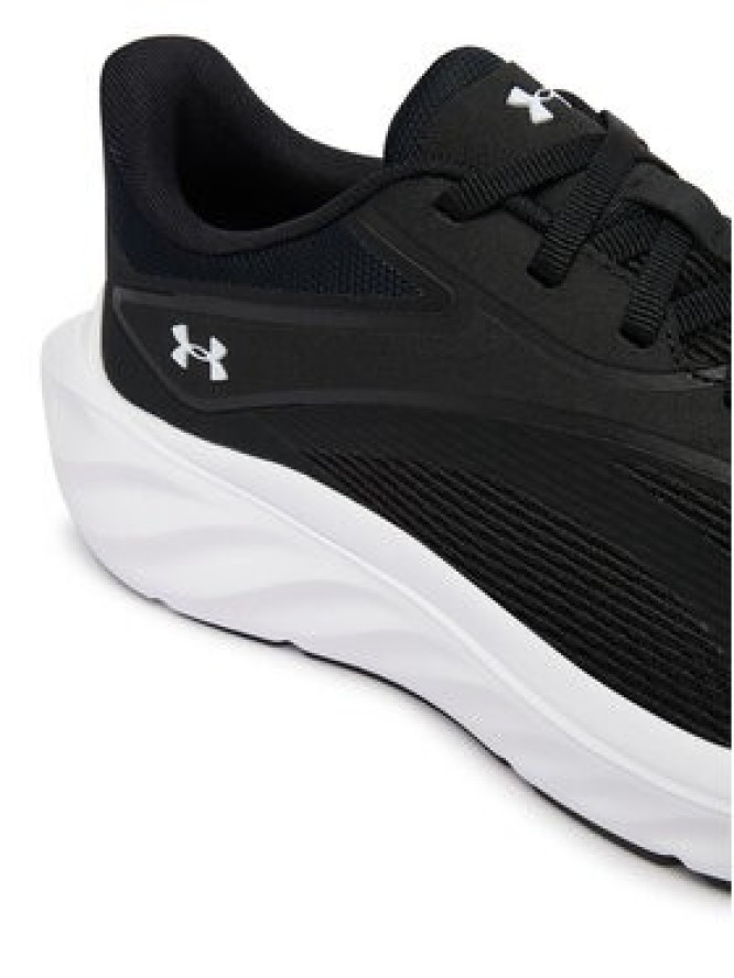 Under Armour Buty do biegania UA W Ascend 6009828 Czarny