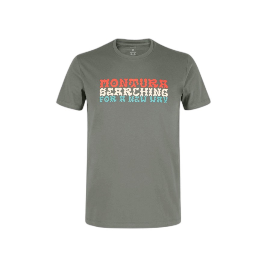 Koszulka damska Montura Woodstock