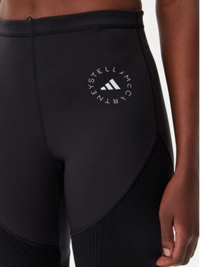 adidas by Stella McCartney Legginsy TrueStrength HR4509 Czarny Slim Fit