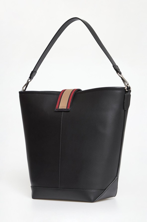 Torebka damska shopper skórzany BALDININI