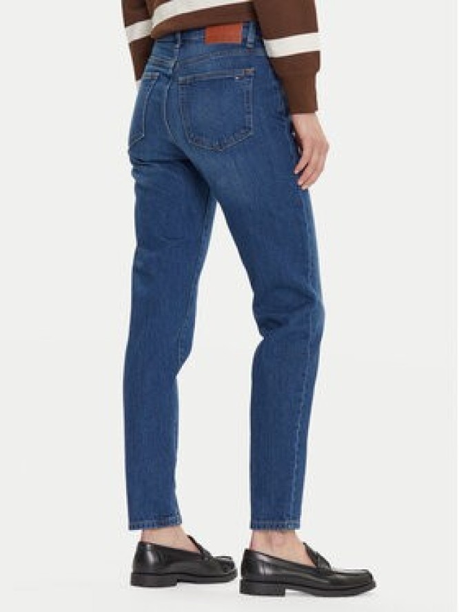 Tommy Jeans Jeansy Lucy DW0DW21808 Niebieski Slim Fit