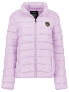 Geographical Norway Kurtka pikowana "Atikamap" w kolorze lawendowym rozmiar: XXL