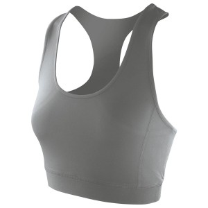 Top Damski / Damski Impact Softex Crop Top