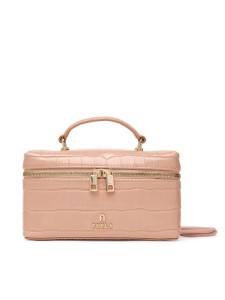 Furla Torebka Camelia Micro WE00625 BX4255 4910S Różowy jasny