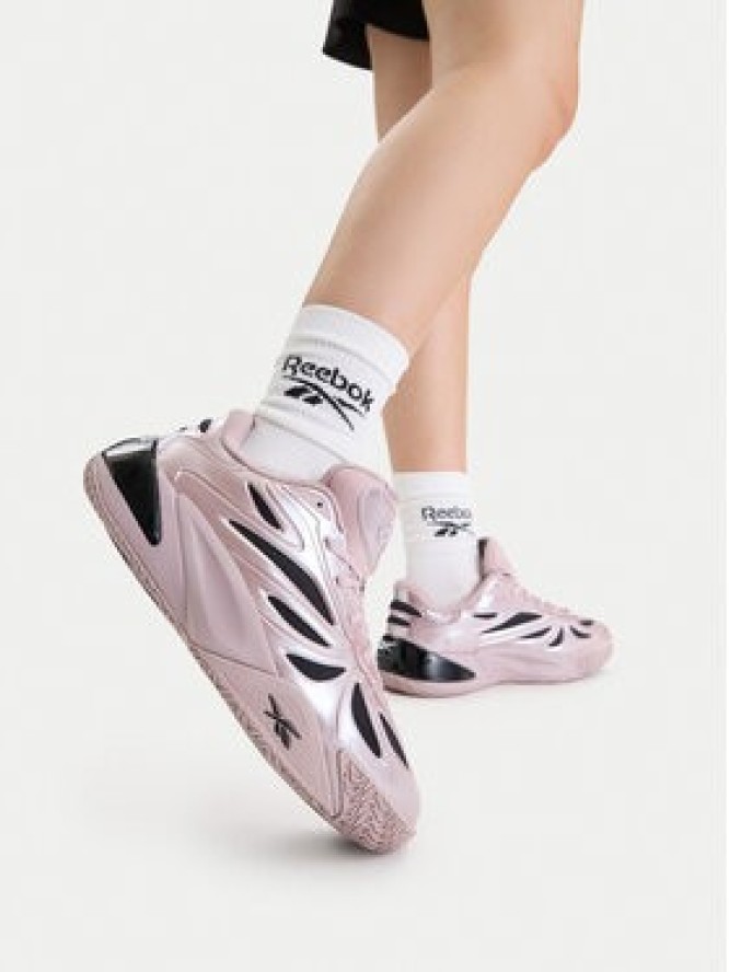 Reebok Buty do koszykówki EO-ANGEL REESE 1 100262834 Różowy