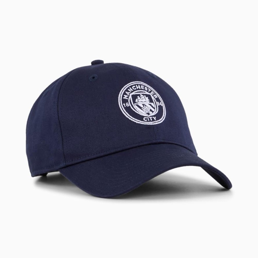 Puma Czapka Mcfc Ftblarchive 02595873