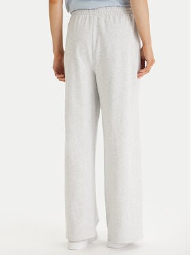 Tommy Hilfiger Spodnie dresowe UW0UW06180 Szary Wide Leg