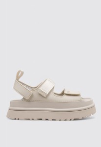 Sandały Ugg Australian W Złotym Świecie Damskie