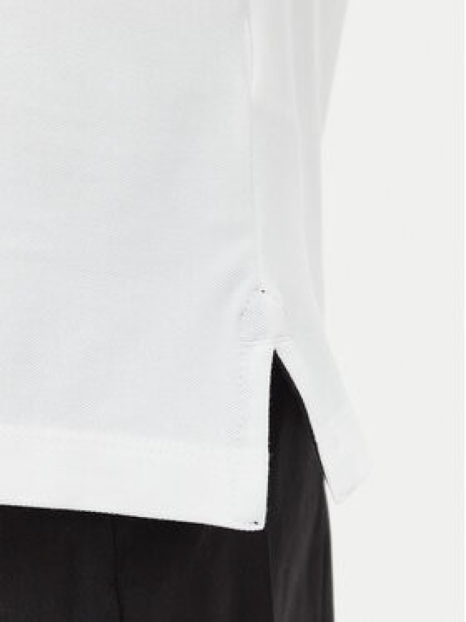 Beverly Hills Polo Club Polo P-SS26W-P2217 Biały Regular Fit