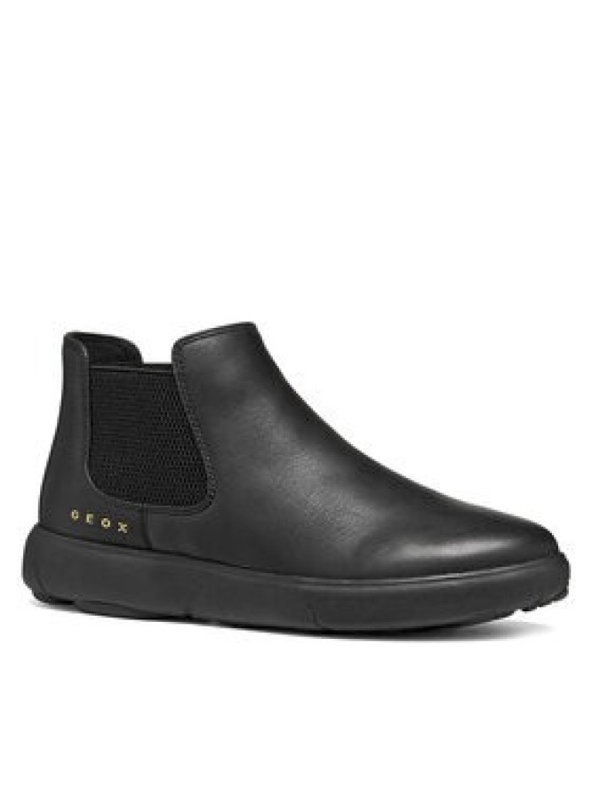 Geox Sztyblety D Nebula 2.0 C D663TC 85 C9999 Czarny