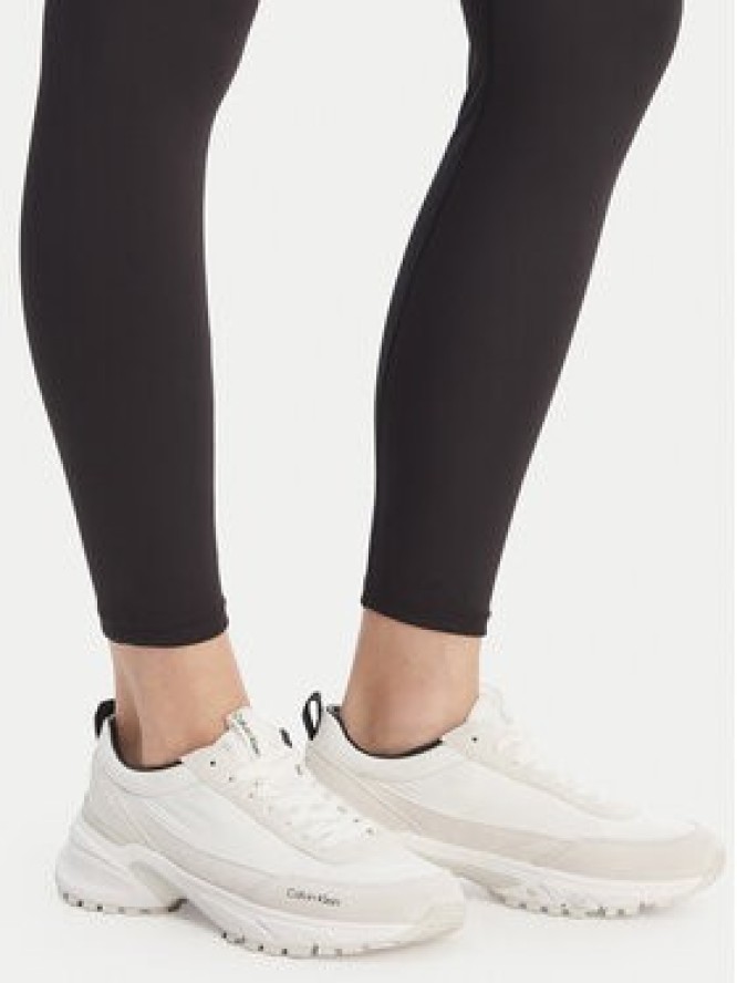 Calvin Klein Performance Legginsy Icon LVGWS6L676 Czarny Slim Fit