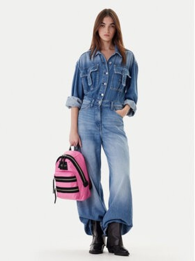 Marc Jacobs Plecak The Biker 2F3HBP029H02 Różowy