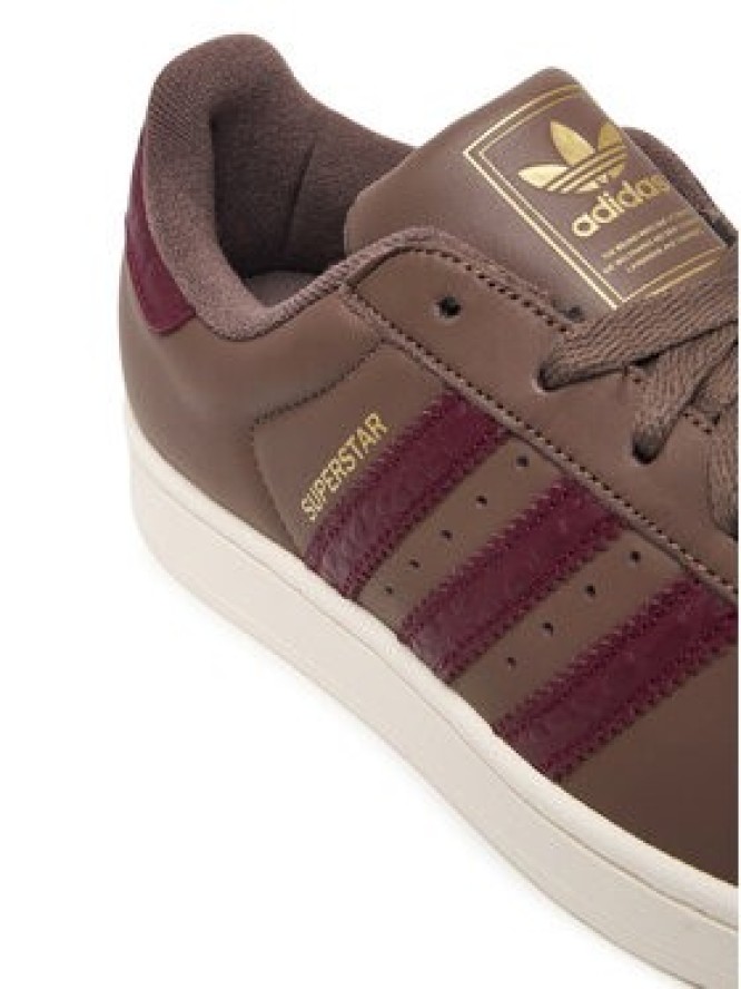 adidas Sneakersy Hanball Spezial KJ7119 Brązowy