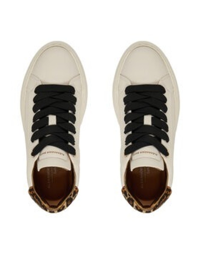 Alexander Smith Sneakersy Soho ASBCSOW-3568-WCS Biały