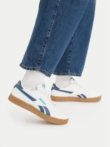 Reebok Sneakersy CEO-COURT RETRO 100260728 Biały
