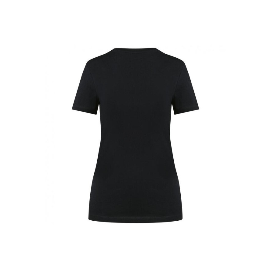 Damska koszulka suprima v-neck Kariban Premium