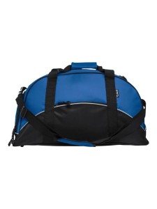 clique Sportbag torba sportowa 600D poliester z powłoką PVC – royal blue