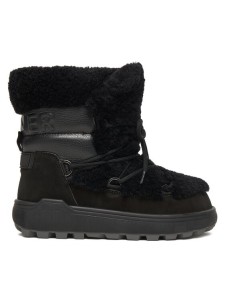 Bogner Śniegowce Chamonix S 10 A 22546704 Czarny