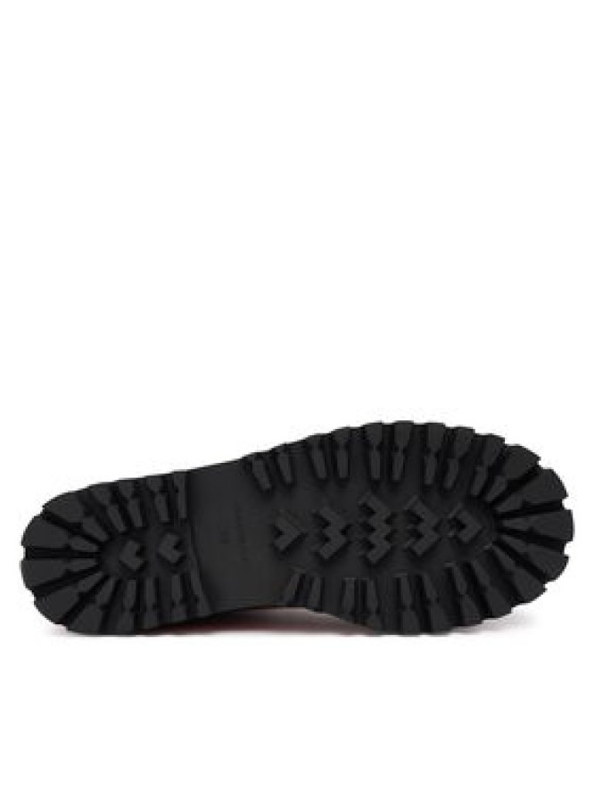 Coccinelle Trzewiki E4 TXQ 41 01 01 918 Brązowy