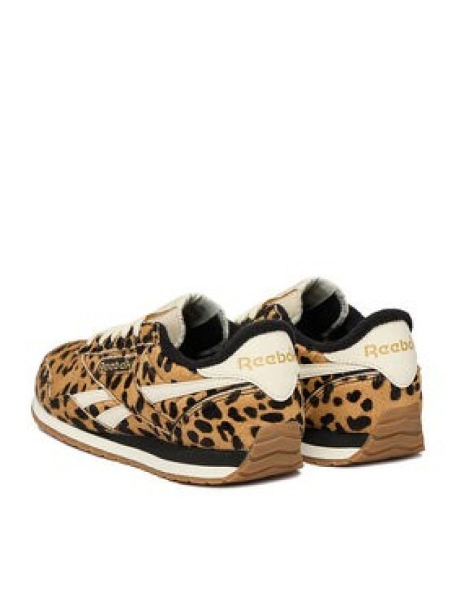 Reebok Sneakersy EO-CLASSIC AZ 100255853 Brązowy