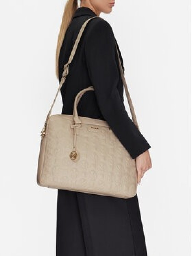 MEXX Torba na laptopa MEXX-S-010-07 Beżowy