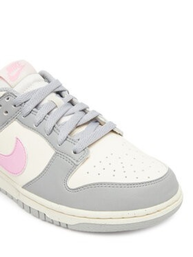 Nike Sneakersy Dunk Low Next Nature DD1873 002 Szary