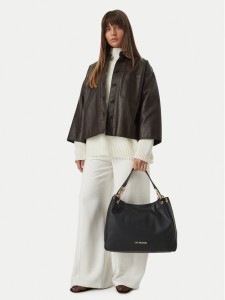 LOVE MOSCHINO Torebka JC4014PP1PLB0000 Czarny