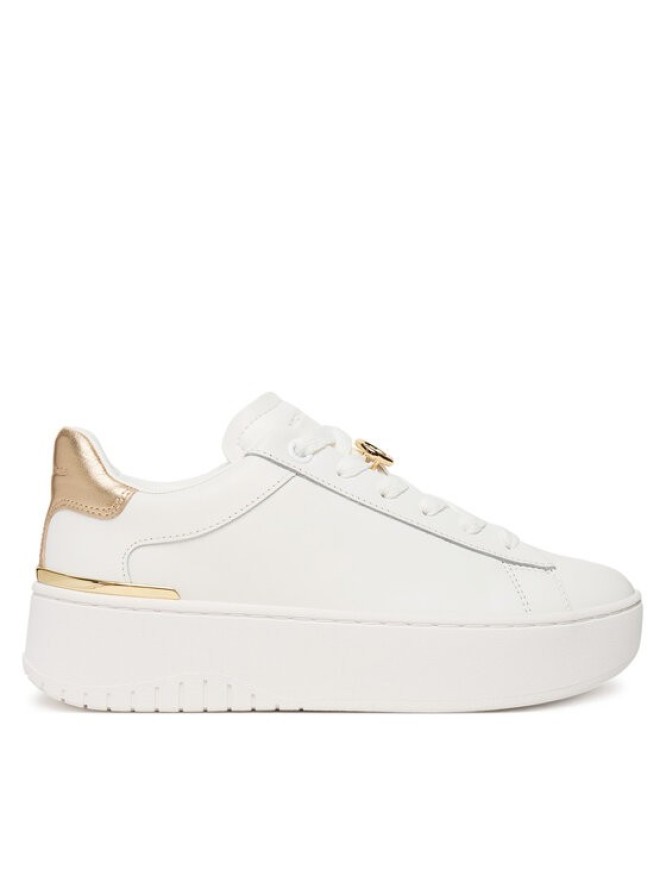 MICHAEL Michael Kors Sneakersy 43F5DTFS3L Złoty