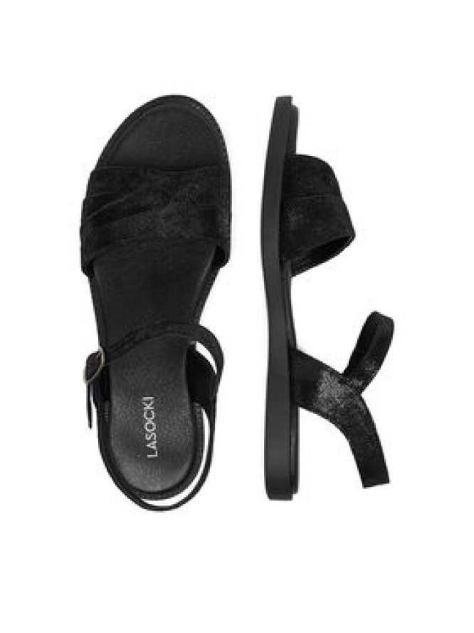 Lasocki Sandały CEO-WI23-3096-09 Czarny