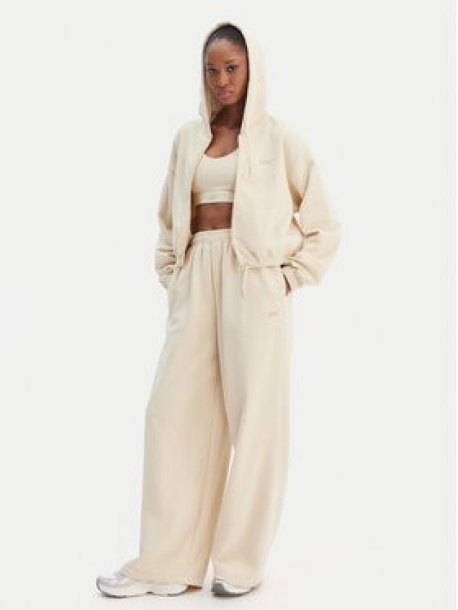 Reebok Bluza Reebok x Ewa Chodakowska Marti RK25620CCW Beżowy Regular Fit