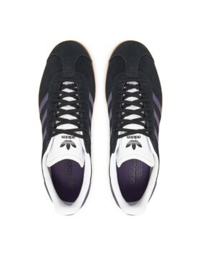 adidas Sneakersy Gazelle JS1381 Czarny