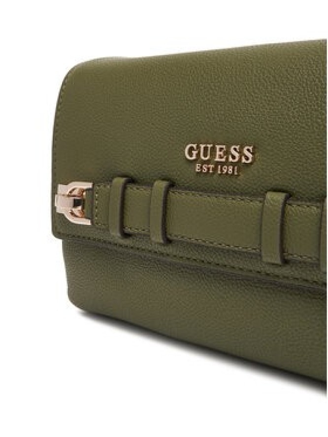 Guess Torebka Gregoria HWBG85 46200 Zielony