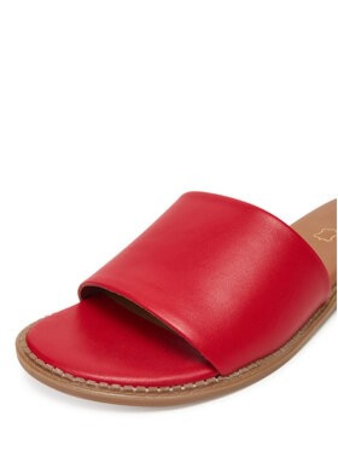 Lasocki Klapki EST-AFIONA-01 Czerwony