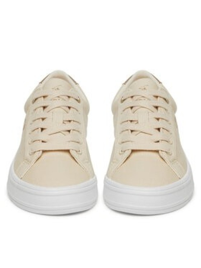 Beverly Hills Polo Club Tenisówki V12-839 Beżowy