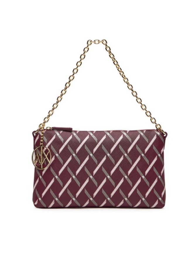 Armani Exchange Torebka XW000399 AF17155 MA043 Bordowy