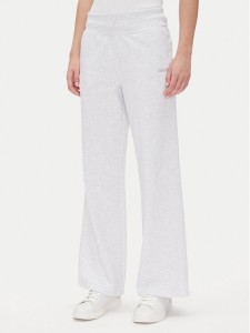 DKNY Sport Spodnie dresowe DP5P3601 Biały Regular Fit
