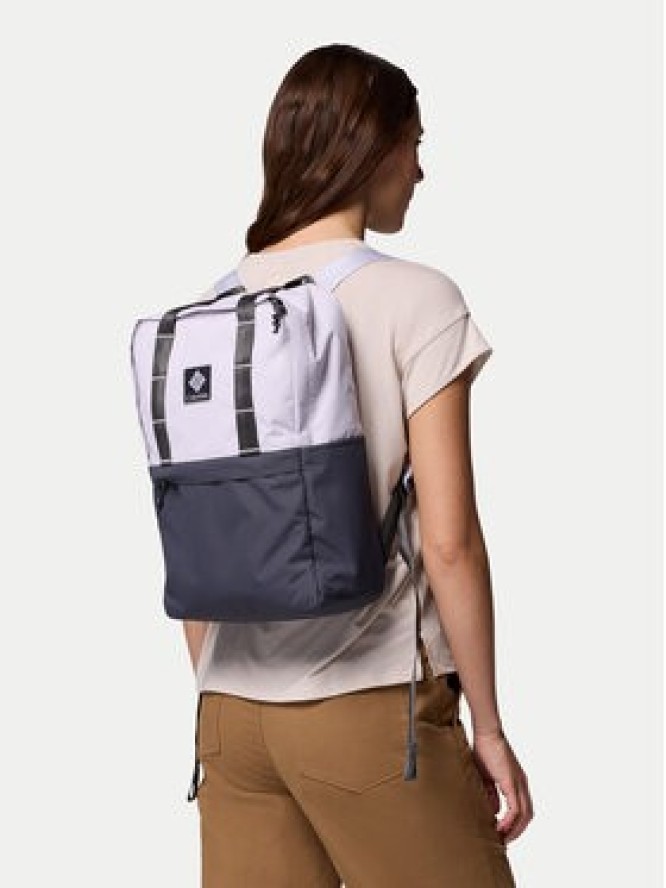 Columbia Plecak Trail Traveler 18 l Fioletowy