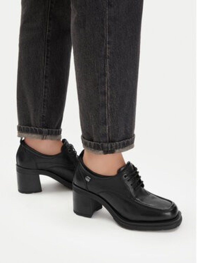 G-Star Raw Półbuty CEO-WI34-TRUST-03 Czarny