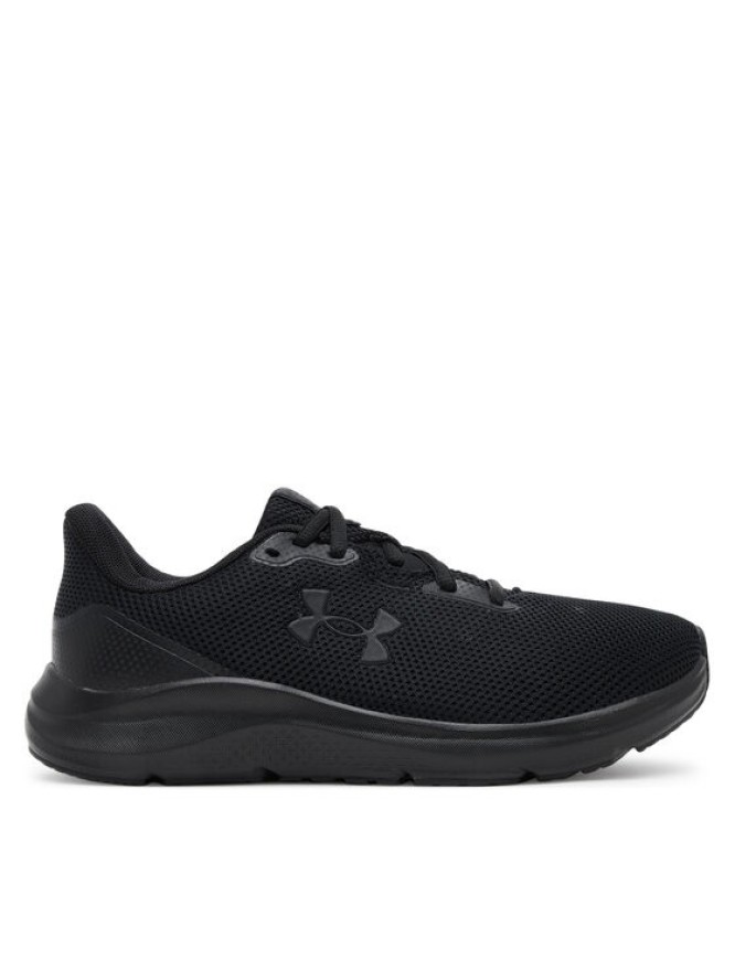 Under Armour Buty do biegania Ua W Charged Pursuit 4 3028261 Czarny