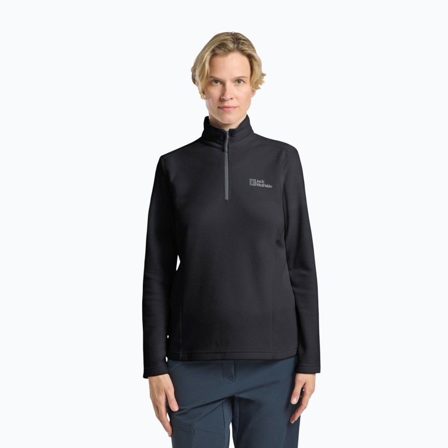 Bluza trekkingowa damska Jack Wolfskin Taunus Hz