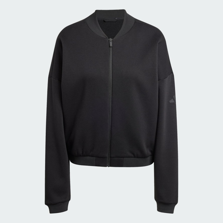 Kurtka Essentials Contemporary Logo Bomber