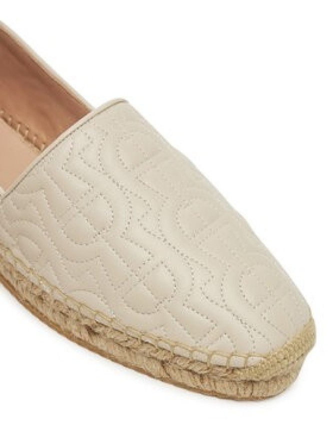 Aigner Espadryle Ines 1C 1251470 Biały