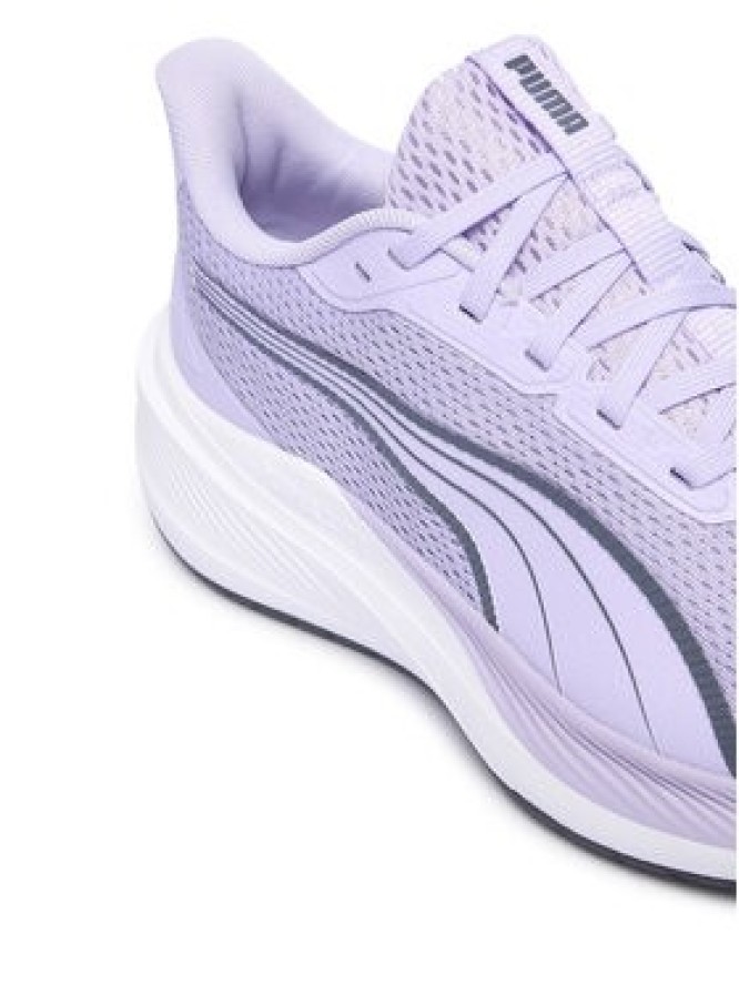 Puma Sneakersy Dasher Lite 312586 16 Fioletowy jasny