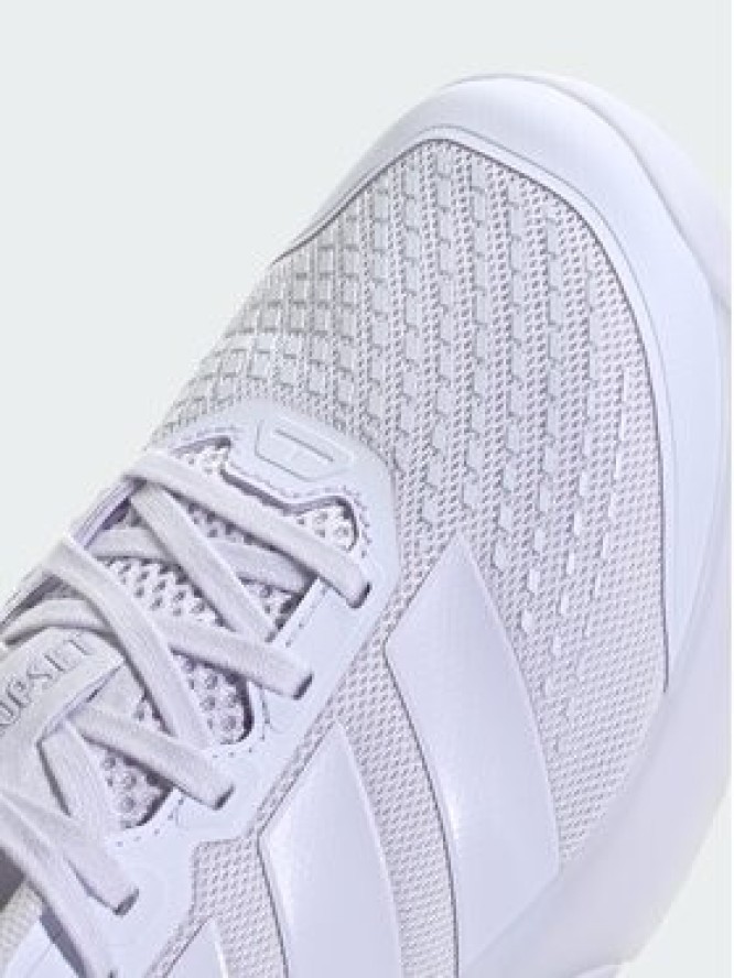 adidas Buty na siłownię Dropset 4 Training Shoes KJ6604 Fioletowy jasny
