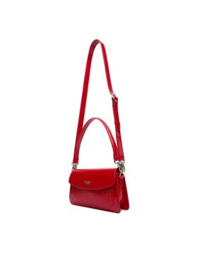 Nine West Torebka CEO-MISSISIPI-GLAR0 Czerwony