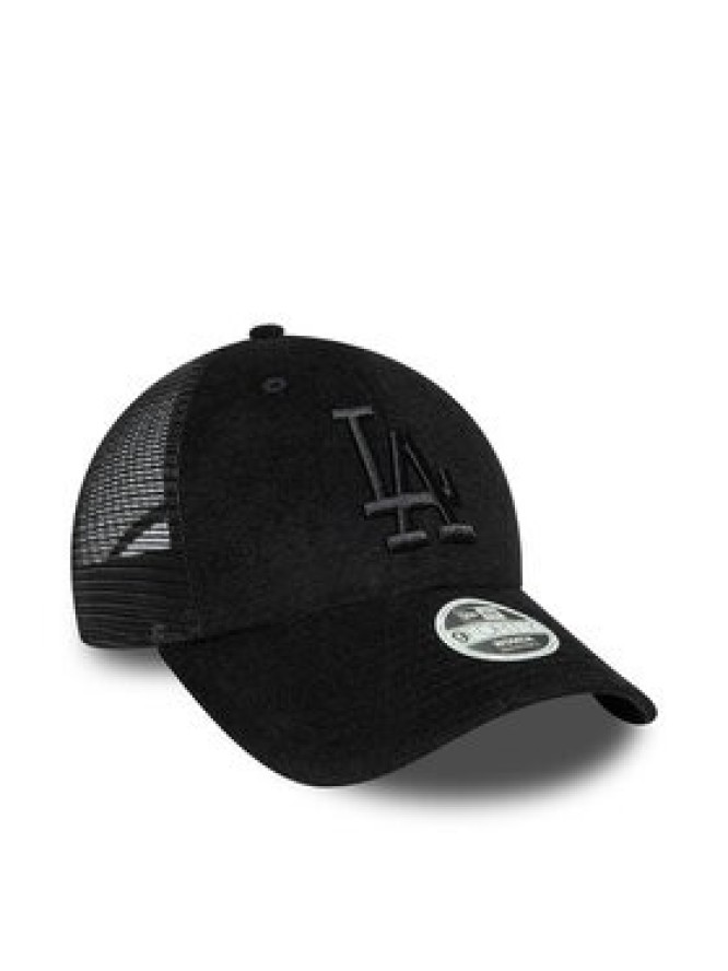 New Era Czapka z daszkiem LA Dodgers 9FORTY 60667510 Czarny
