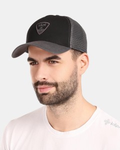 Uniseksowa czapka z daszkiem Kilpi BORA MID-U
