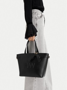 Nine West Torebka EO-Lira-LX20086b Czarny